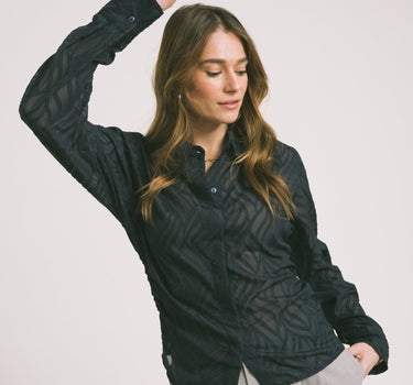 TILTIL Quira Blouse Blue - Things I Like Things I Love