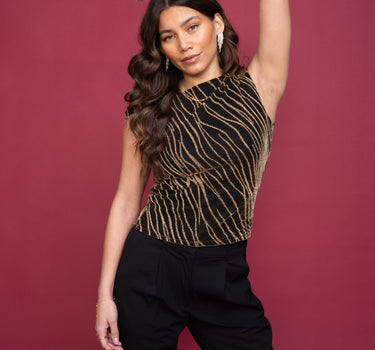 TILTIL Rapha Off Shoulder Black - Things I Like Things I Love