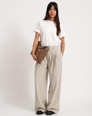 TILTIL Raven Ring Bag Taupe - Things I Like Things I Love