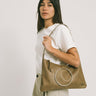 TILTIL Raven Ring Bag Taupe - Things I Like Things I Love