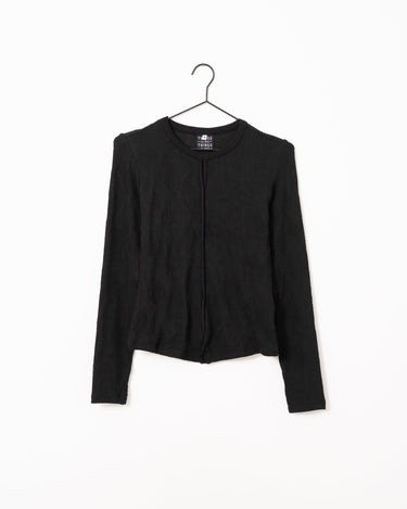 TILTIL Riley Longsleeve Swirl Black - Things I Like Things I Love