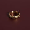 TILTIL Ring Artsy Gold - Things I Like Things I Love