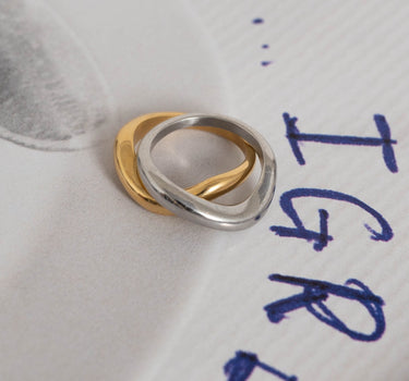 TILTIL Ring Donna Duo Multi - Things I Like Things I Love