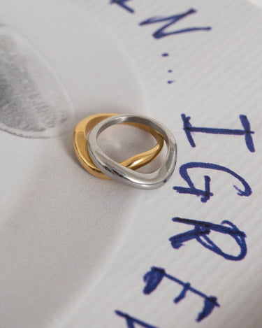 TILTIL Ring Donna Duo Multi - Things I Like Things I Love