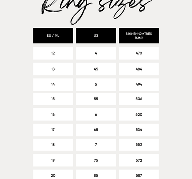 TILTIL Ring Donna Duo Multi - Things I Like Things I Love