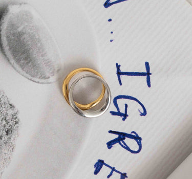 TILTIL Ring Donna Duo Multi - Things I Like Things I Love