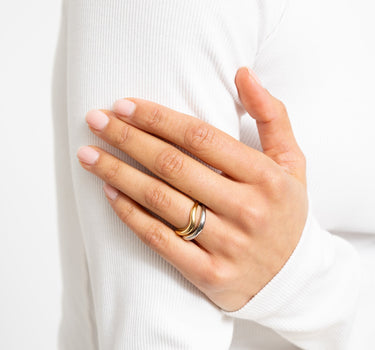 TILTIL Ring Donna Duo Multi - Things I Like Things I Love