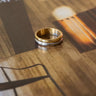 TILTIL Ring Eclipse Gold Silver - Things I Like Things I Love
