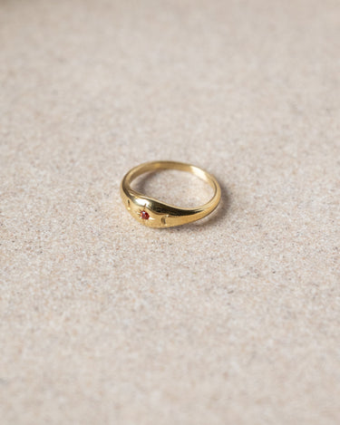 TILTIL Ring Galaxy Glow Gold - Things I Like Things I Love