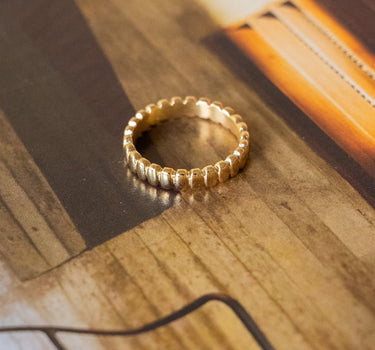 TILTIL Ring Infinity Gold - Things I Like Things I Love