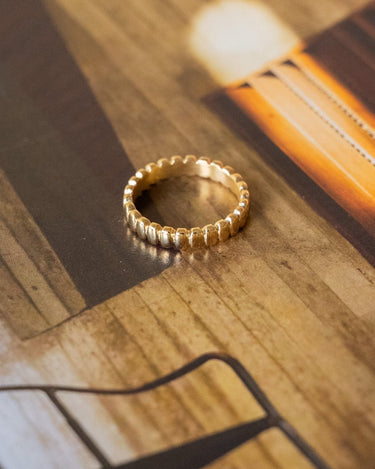 TILTIL Ring Infinity Gold - Things I Like Things I Love