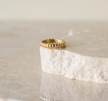 TILTIL Ring Infinity Gold - Things I Like Things I Love