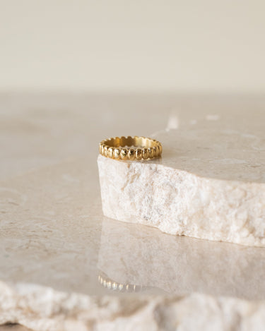 TILTIL Ring Infinity Gold - Things I Like Things I Love