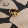 TILTIL Ring Isla Wave Gold - Things I Like Things I Love