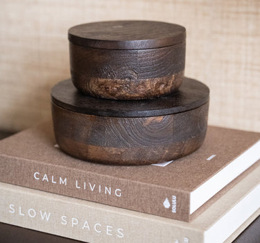 TILTIL Ring Silver Big Signet - Things I Like Things I Love