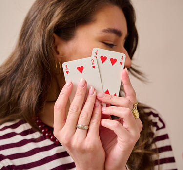 TILTIL Ring Stardust Gold Silver - Things I Like Things I Love