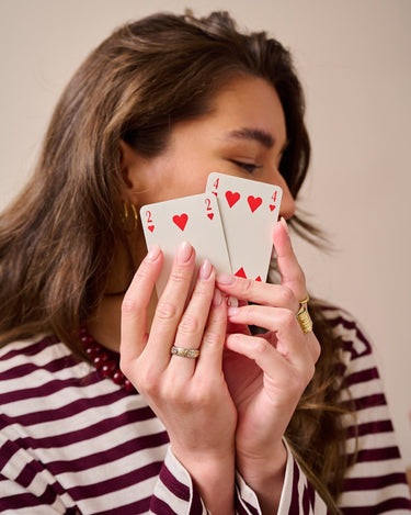 TILTIL Ring Stardust Gold Silver - Things I Like Things I Love