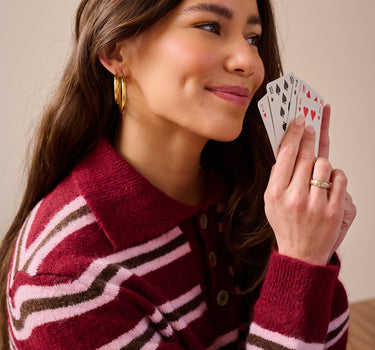 TILTIL Ring Stardust Gold Silver - Things I Like Things I Love