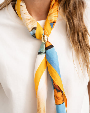 TILTIL Rodeo Scarf Multi - Things I Like Things I Love