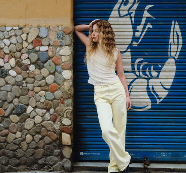 TILTIL Rody Lace top White - Things I Like Things I Love