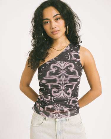 TILTIL Rody Off Shoulder Anthracite - Things I Like Things I Love