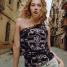 TILTIL Rody Off Shoulder Anthracite - Things I Like Things I Love