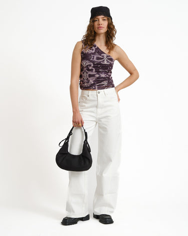 TILTIL Rody Off Shoulder Anthracite - Things I Like Things I Love