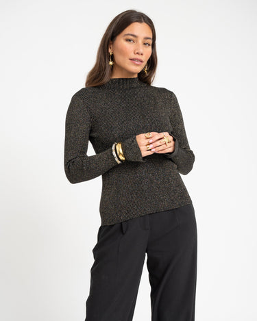 TILTIL Roelie Flair Sparkle Black - Things I Like Things I Love