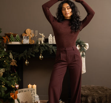 TILTIL Roelie Flair Sparkle Bordeaux - Things I Like Things I Love