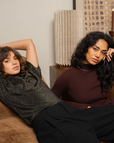 TILTIL Roelie Flair Sparkle Bordeaux - Things I Like Things I Love