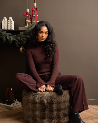 TILTIL Roelie Flair Sparkle Bordeaux - Things I Like Things I Love