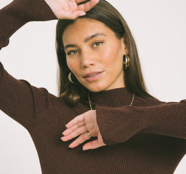 TILTIL Roelie Flair Sparkle Bordeaux - Things I Like Things I Love