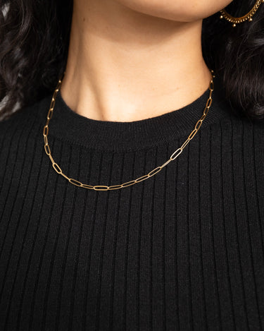 TILTIL Roelie Rib Knit Black - Things I Like Things I Love