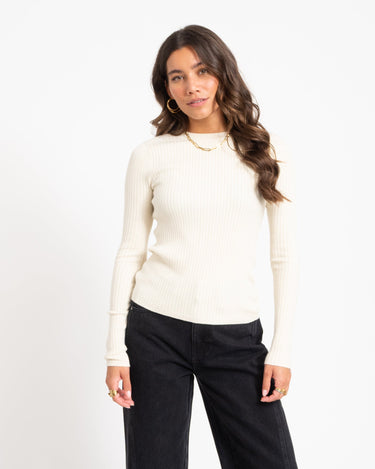 TILTIL Roellie Rib Knit Sand - Things I Like Things I Love