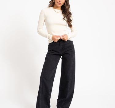 TILTIL Roellie Rib Knit Sand - Things I Like Things I Love