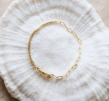 TILTIL Rome Bracelet Goud - Things I Like Things I Love