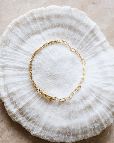 TILTIL Rome Bracelet Goud - Things I Like Things I Love