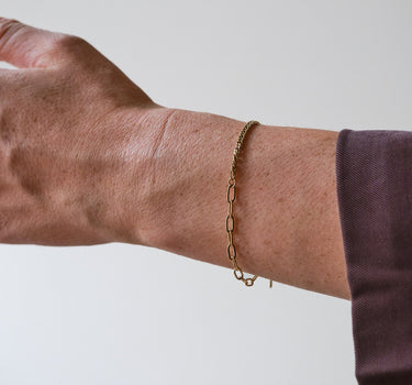 TILTIL Rome Bracelet Goud - Things I Like Things I Love