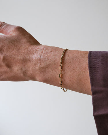 TILTIL Rome Bracelet Goud - Things I Like Things I Love