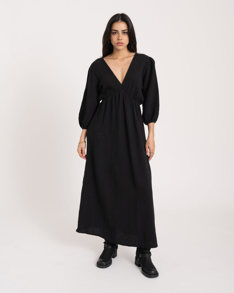 TILTIL Romy Dress Black One Size - Things I Like Things I Love