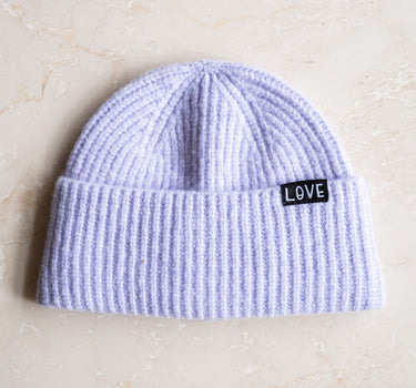 TILTIL Ronja Beanie Lilac - Things I Like Things I Love