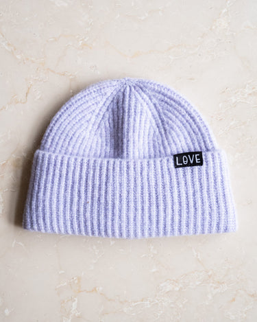 TILTIL Ronja Beanie Lilac - Things I Like Things I Love
