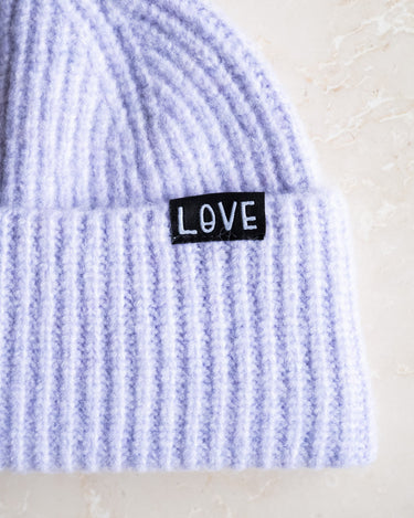 TILTIL Ronja Beanie Lilac - Things I Like Things I Love