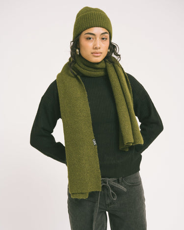 TILTIL Ronja Beanie Olive - Things I Like Things I Love