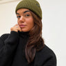 TILTIL Ronja Beanie Olive - Things I Like Things I Love