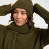TILTIL Ronja Beanie Olive - Things I Like Things I Love