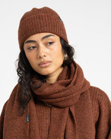 TILTIL Ronja Beanie Rust - Things I Like Things I Love