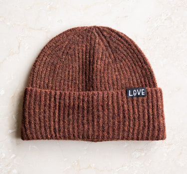 TILTIL Ronja Beanie Rust - Things I Like Things I Love