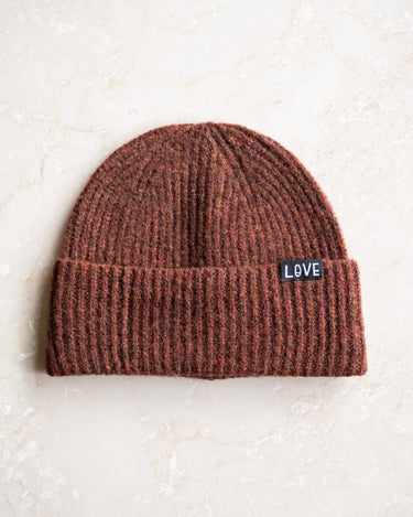 TILTIL Ronja Beanie Rust - Things I Like Things I Love