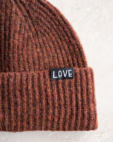 TILTIL Ronja Beanie Rust - Things I Like Things I Love